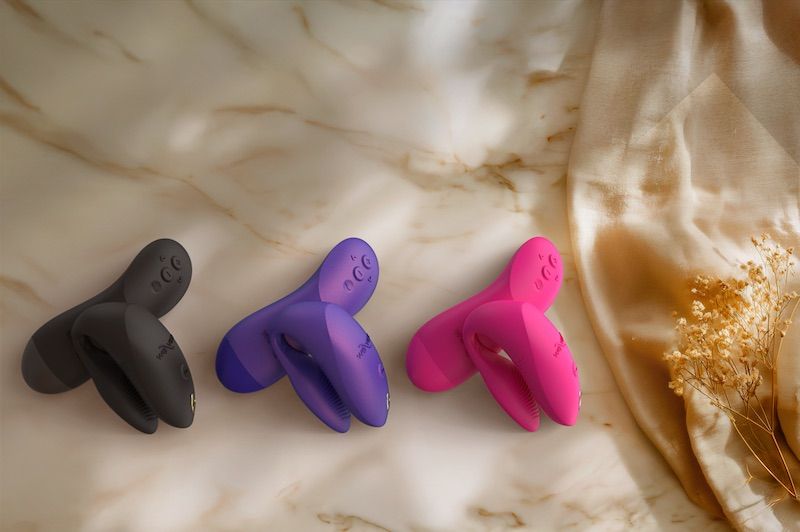 We-Vibe - The easiest way to make date night interesting again | [Partner] 