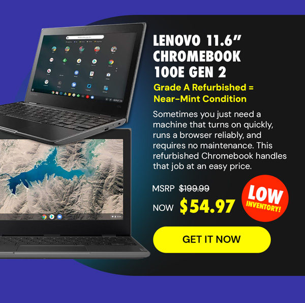 LENOVO 11.6