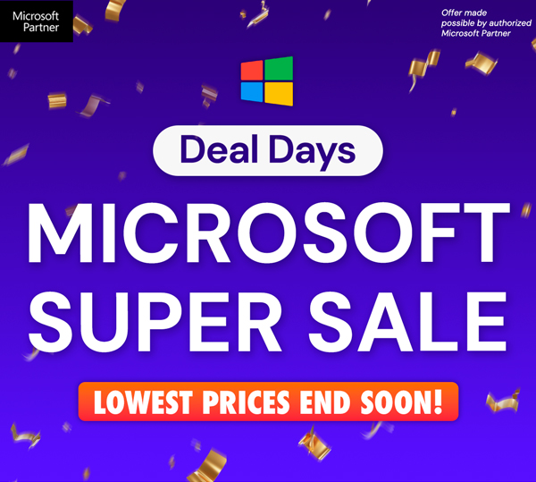 DEAL DAYS | Microsoft Super Sale! Lowest Prices End Soon!
