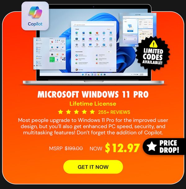 Microsoft Windows 11 Pro