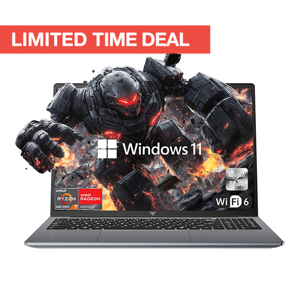 2025 Ryzen 7 Gaming Laptop