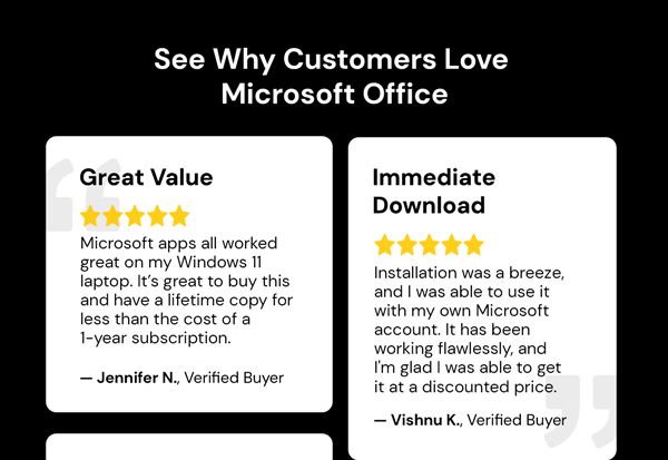 Microsoft Office Professional 2021 for Windows: Lifetime License