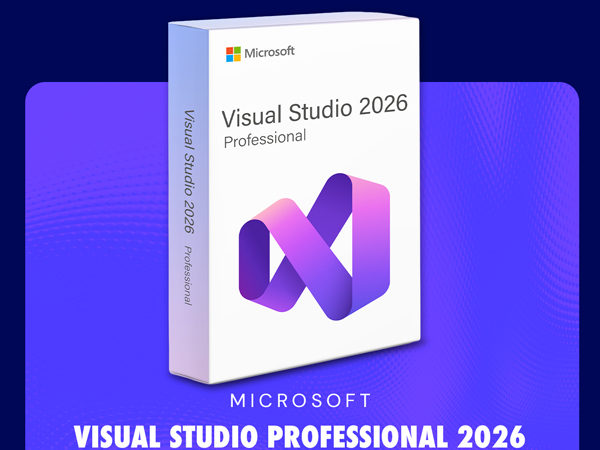 Microsoft Visual Studio Professional 2026