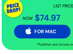Microsoft Office Home & Business for Mac 2021: Lifetime License