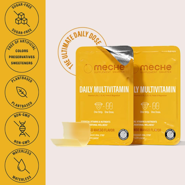 Meche Multivitamin Strips