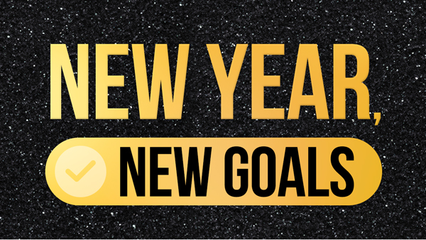 New Year New Goals!