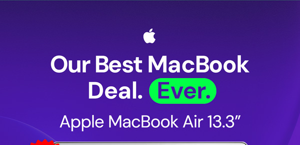 Apple MacBook Air 13.3