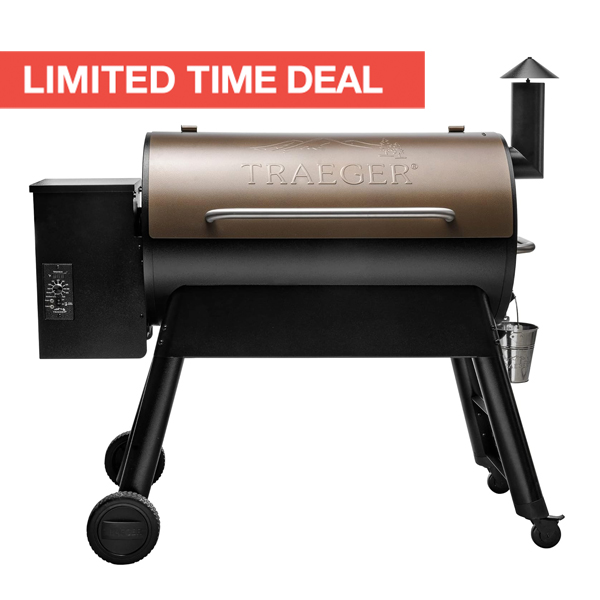 Traeger Pro 34 Pellet Grill