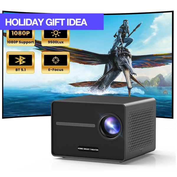 1080P Mini Projector