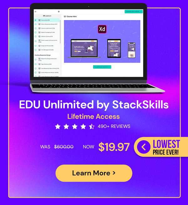 EDU Unlimited by Stackskills