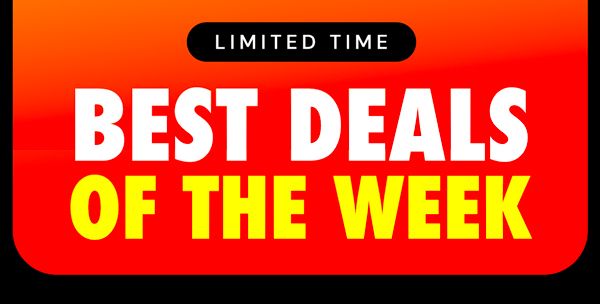 BLACK FRIDAY | SALE EXTENDED FINAL HOURS!