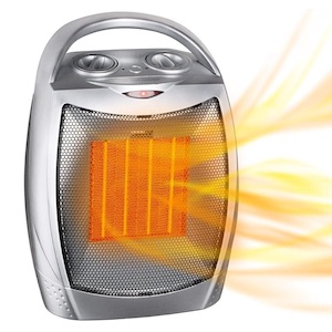 Portable Electric Space Heater