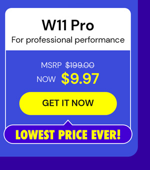 Microsoft Windows 11 Pro