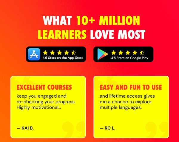 Babbel Language Learning: Lifetime Subscription (All Languages)