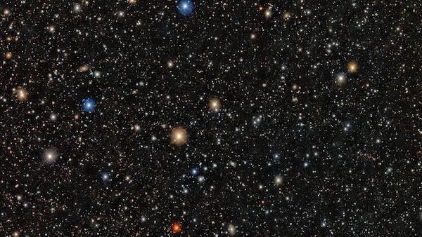 'At the edge of what we thought possible': Astronomers find extremely rare star from ancient universe | Space.com