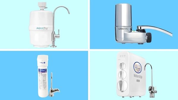 Your tap water could taste better