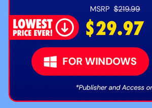 Microsoft Office Professional 2021 for Windows: Lifetime License