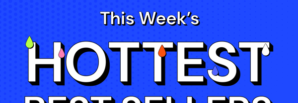 This Week's Hottest Best Sellers