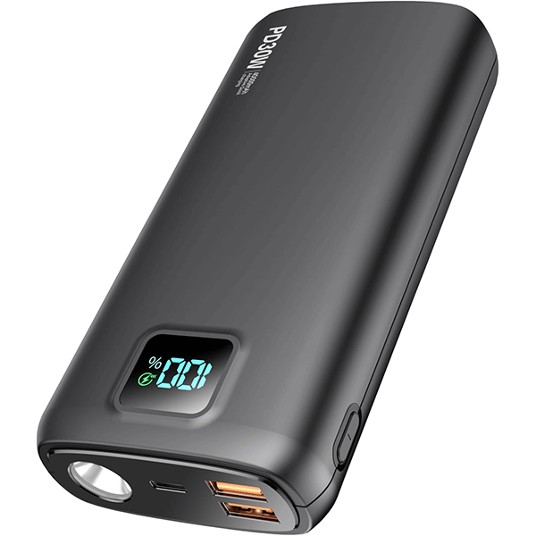 Portable 40,000mAh Power Bank