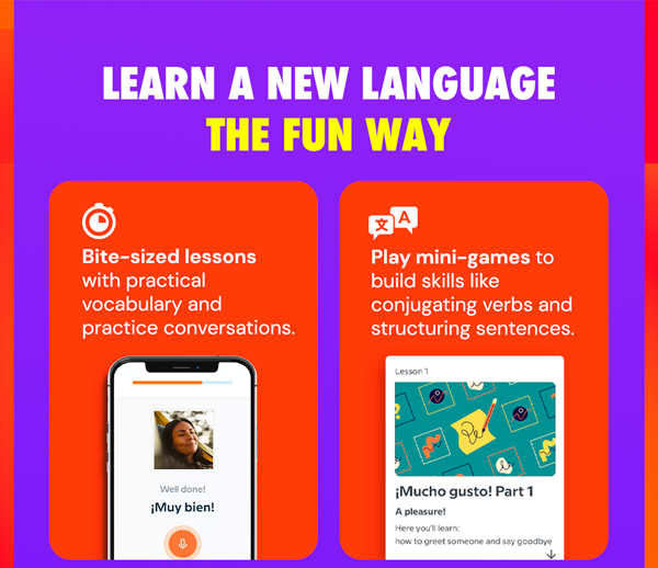 Babbel Language Learning: Lifetime Subscription (All Languages)