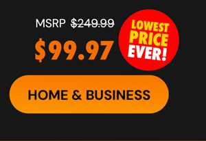 Microsoft Office 2024 Home & Business for Mac or PC Lifetime License