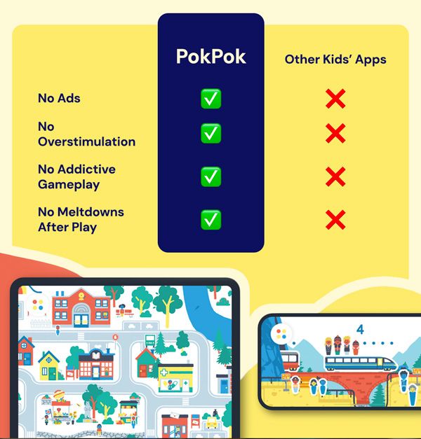 Pok Pok Lifetime Subscription