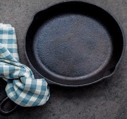 Yes, you can use soap on cast iron—but here’s the catch
