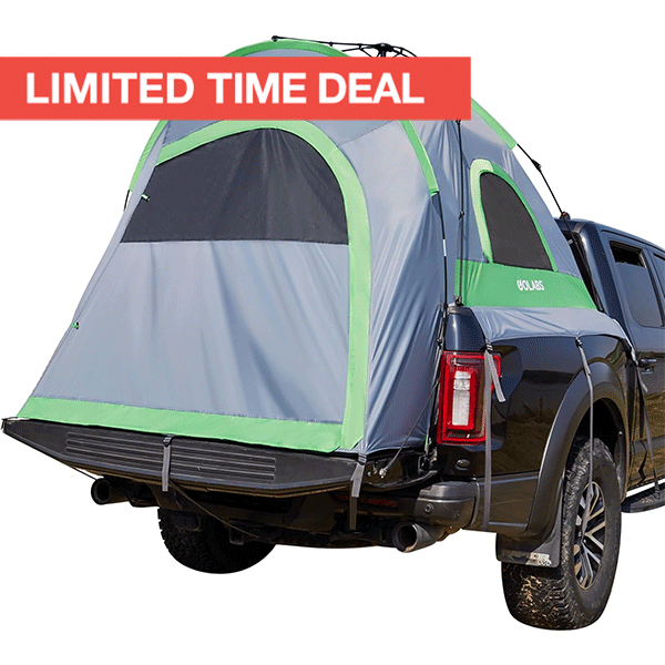 Golabs Waterproof Truck Bed Tent