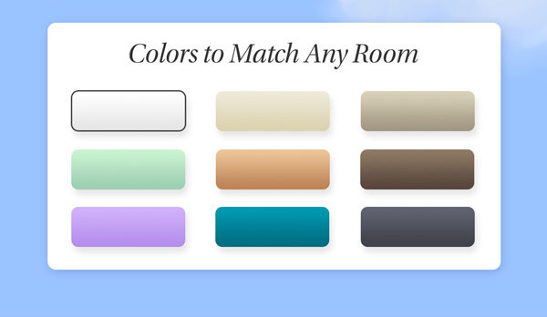 6-Piece Bamboo-Blend Comfort Luxury Sheet Set in a Variety of Sizes and Colors