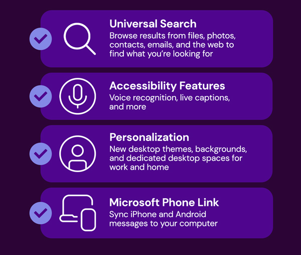 Microsoft Windows 11 Pro or Home