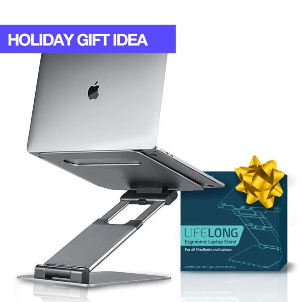 Ergonomic Laptop Stand For Desk