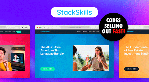 StackSkills Unlimited: Lifetime Access