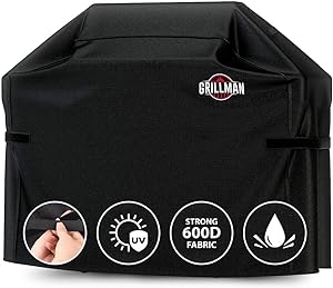 Premium BBQ Grill Cover