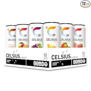 CELSIUS Variety 12-Pack