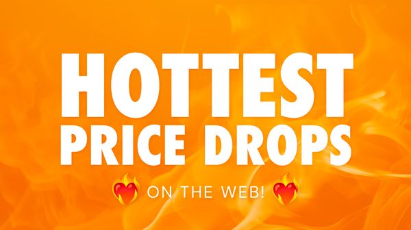 Hottest Price Drops