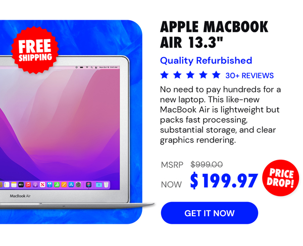 Apple MacBook Air 13.3