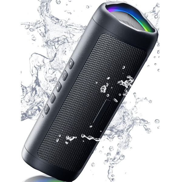 Bluetooth Speaker with HD Sound