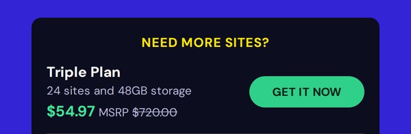 Hostdeal Web Hosting & Domains Lifetime Subscriptions