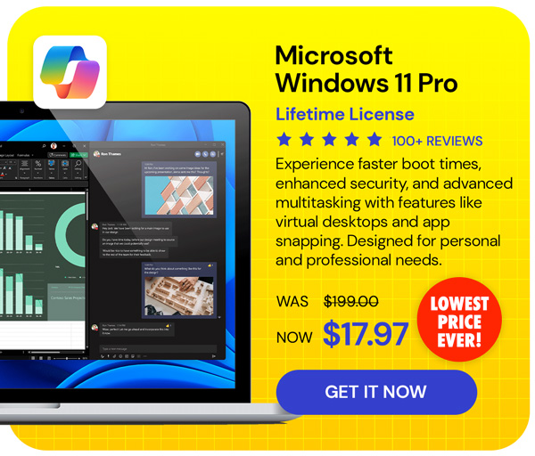 Microsoft Windows 11 Pro