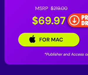 Microsoft Office Home & Business for Mac 2021: Lifetime License
