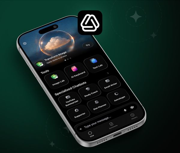 ChatOn AI Assistant Premium Plan: 1-5 Year Subscriptions Available