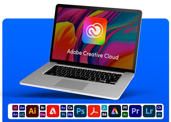 Adobe Creative Cloud Pro: 3-Month Subscription Key
