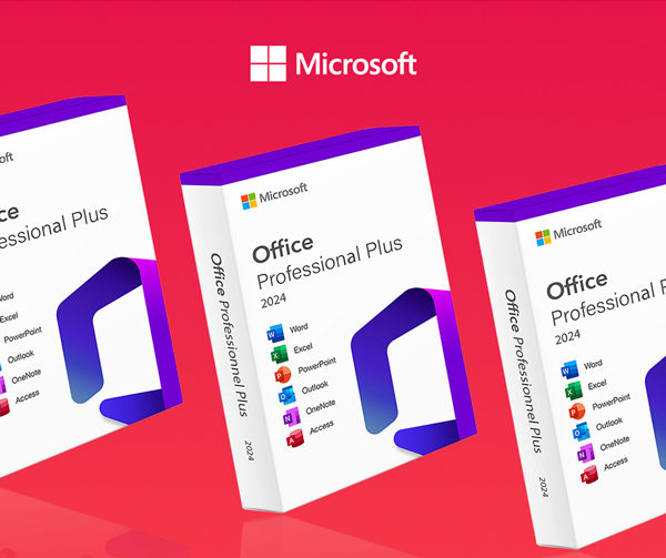 Microsoft Office 2024 Professional Plus