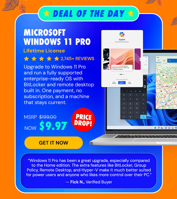 Microsoft Windows 11 Pro