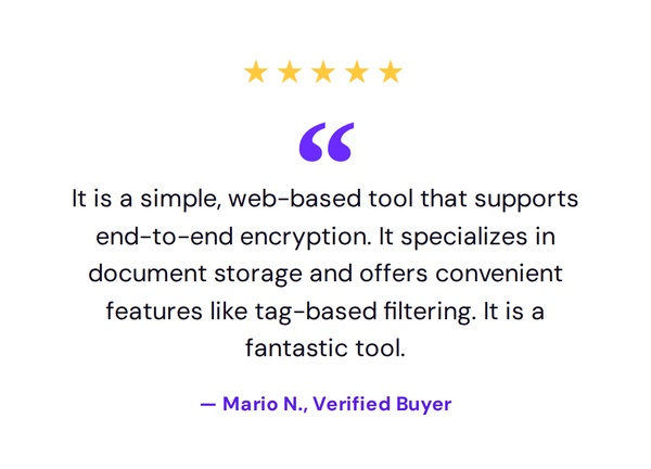 Vault Cloud Storage: Lifetime Subscription
