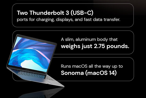 Apple MacBook Air (2018) 13