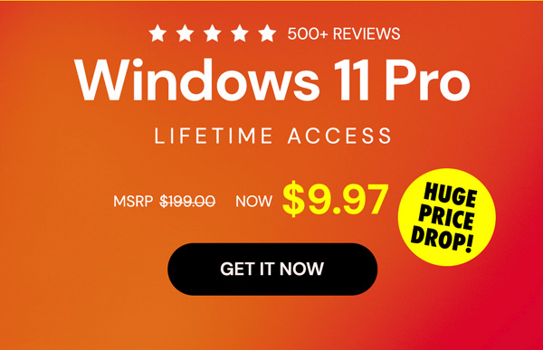 Microsoft Windows 11 Pro