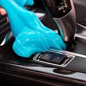 Car Cleaning Gel