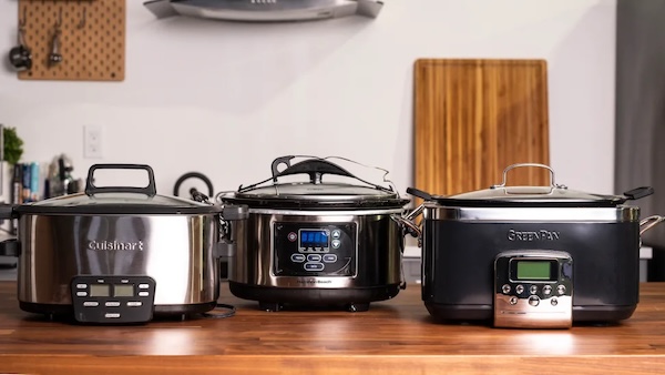 Your fast guide to the best slow cookers
