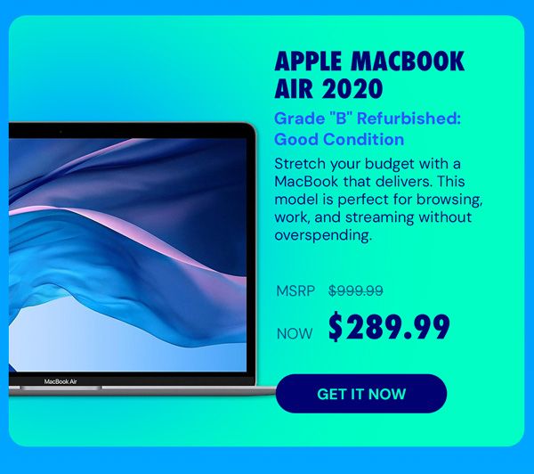 Apple MacBook Air 13.3